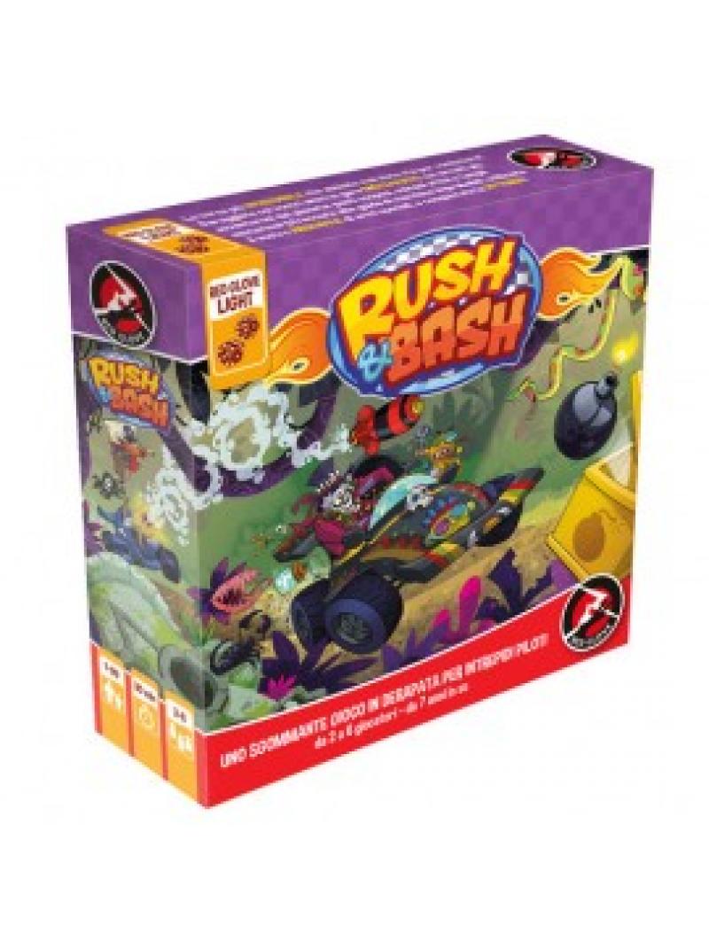 Rush and Bash