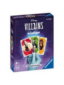 VILLAINS : JEU DE CARTES