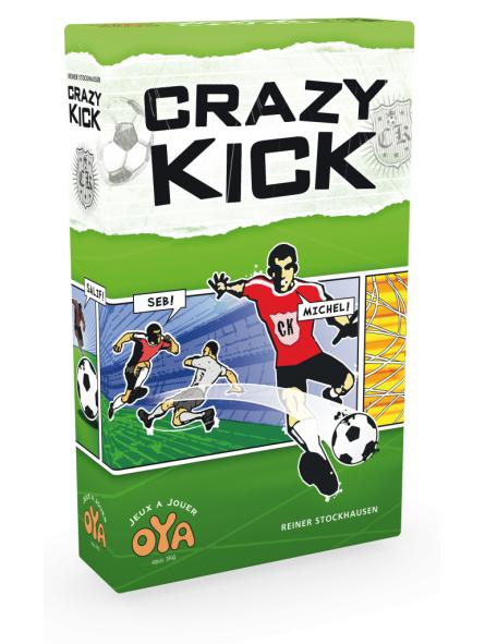 Crazy Kick