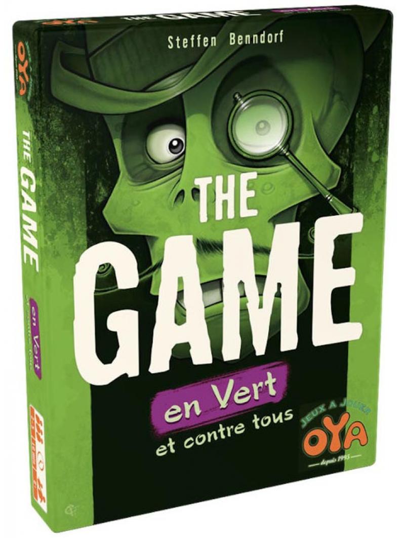 The Game En Vert et Contre Tous