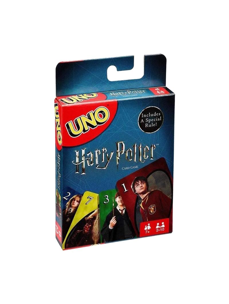 Uno - Harry Potter