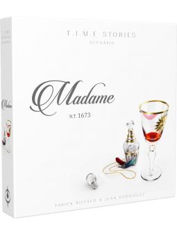 Time Stories - Ext. Madame