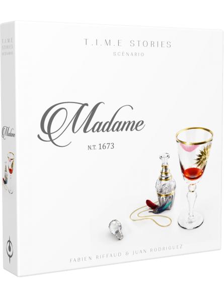 Time Stories - Ext. Madame
