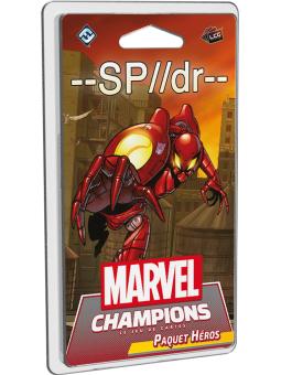 Marvel Champions : Sp//dr