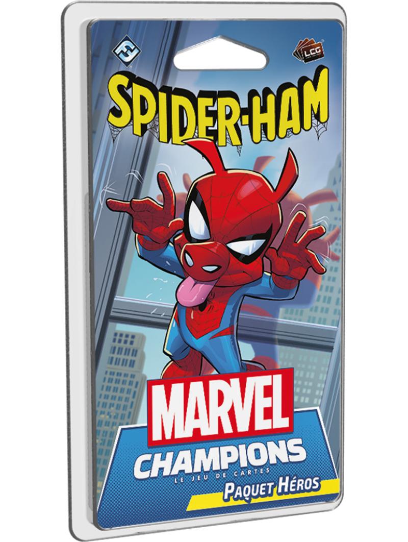 Marvel Champions : Spider-Ham