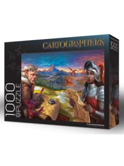 Cartographers of Nalos Puzzle