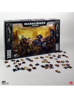 Dark Imperium Warhammer 40K Puzzle