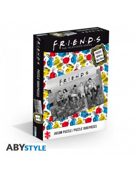 FRIENDS PUZZLE 1000PCS