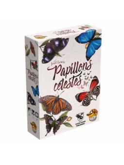 PAPILLONS CELESTES