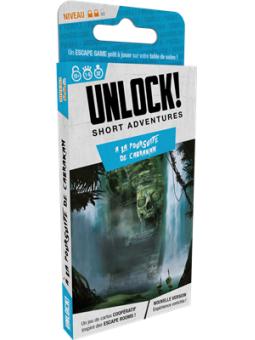 Unlock Short Adventure À la Poursuite de Cabrakan