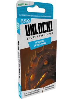 Unlock Short AdventureLe Donjon de Doo-Arann
