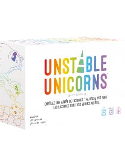 UNSTABLE UNICORNS