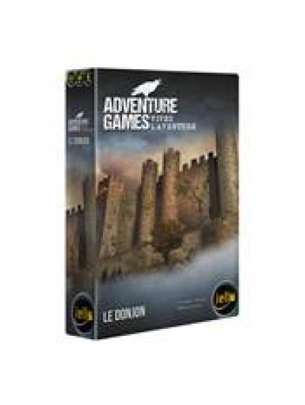 Adventures Games Le Donjon