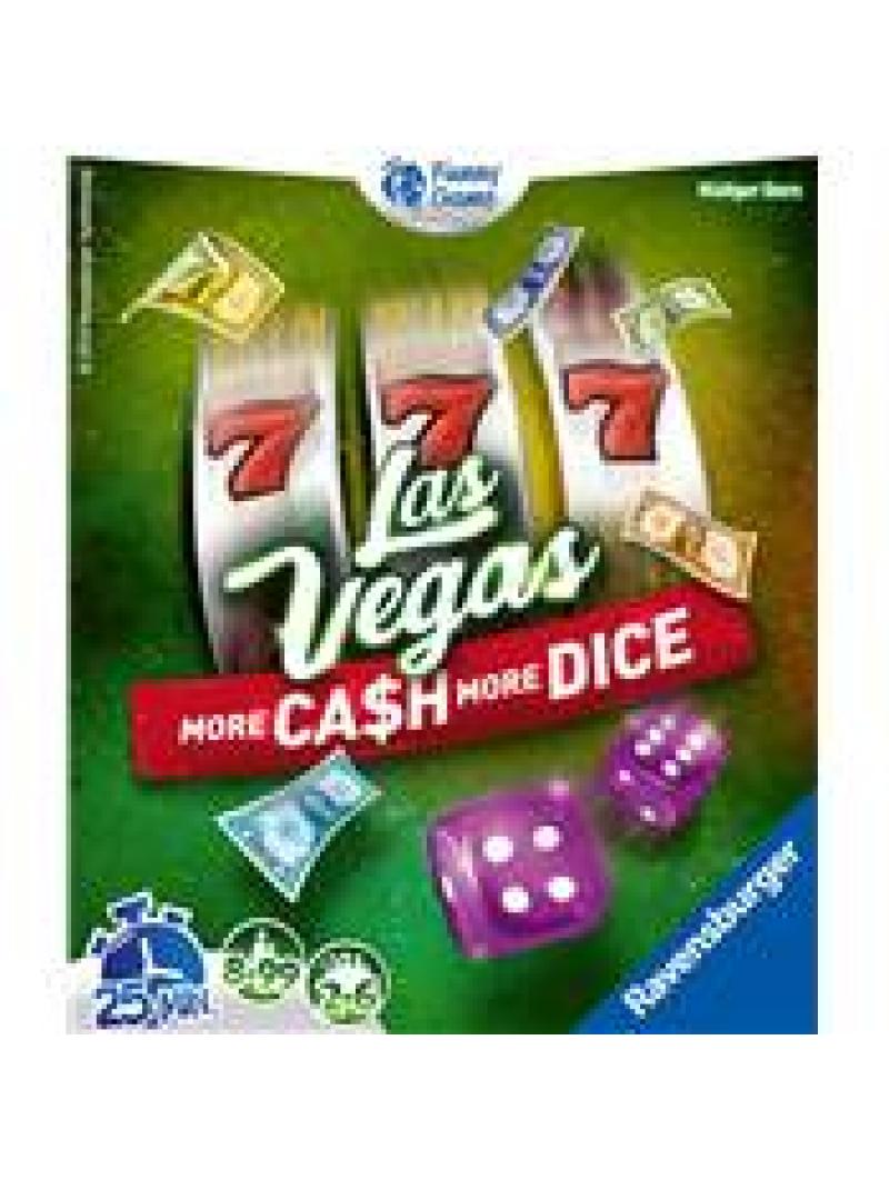 Las Vegas Extension More Cash More Dice