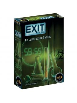 Exit Le laboratoire Secret