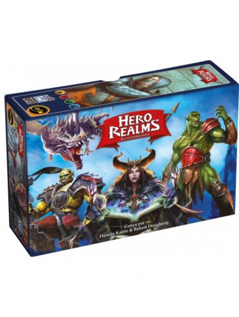 Hero Realms Boite de Base