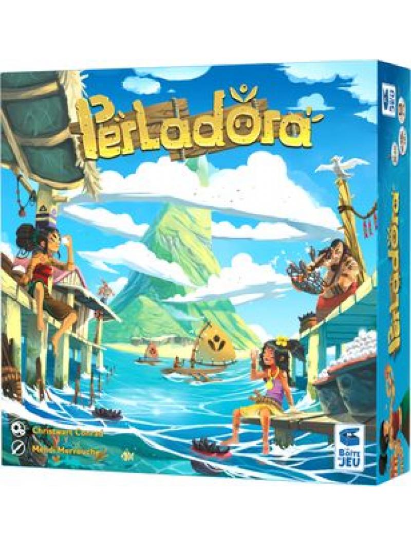 PERLADORA
