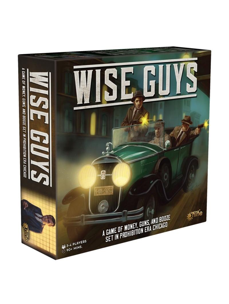 WISE GUYS