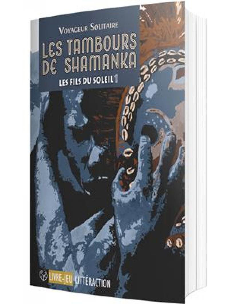 LES TAMBOURS DE SHAMANKA