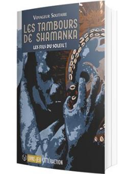 LES TAMBOURS DE SHAMANKA