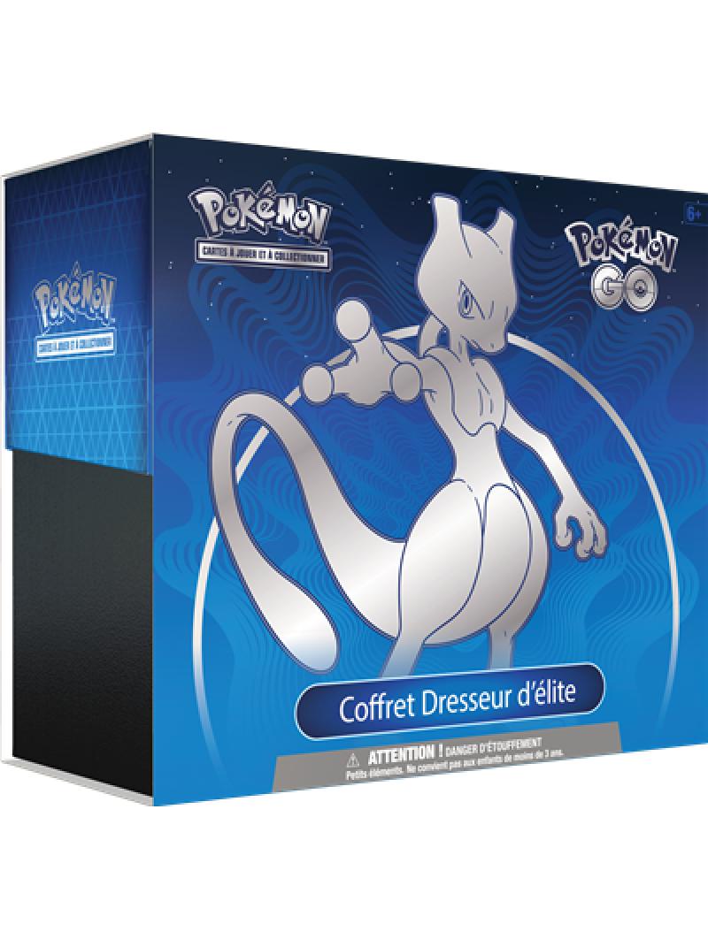 Pokémon GO01 : Coffret Mewtow Dresseur d'Élite