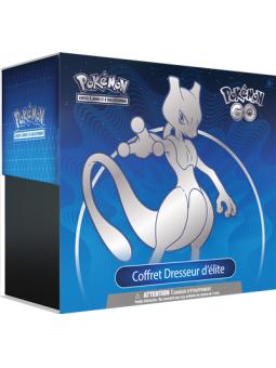 Pokémon GO01 : Coffret Mewtow Dresseur d'Élite