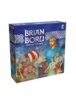 BRIAN BORU