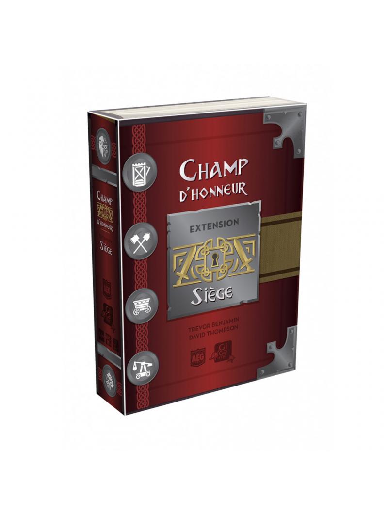 SIEGE-EXTENSION CHAMP D'HONNEUR