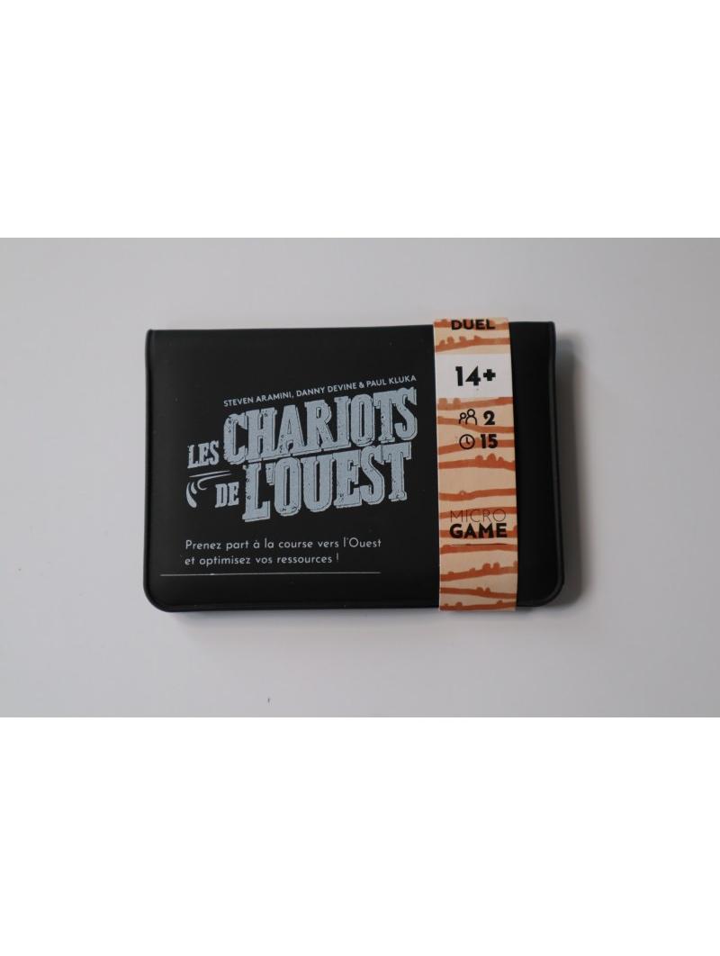 LES CHARIOTS DE L'OUEST