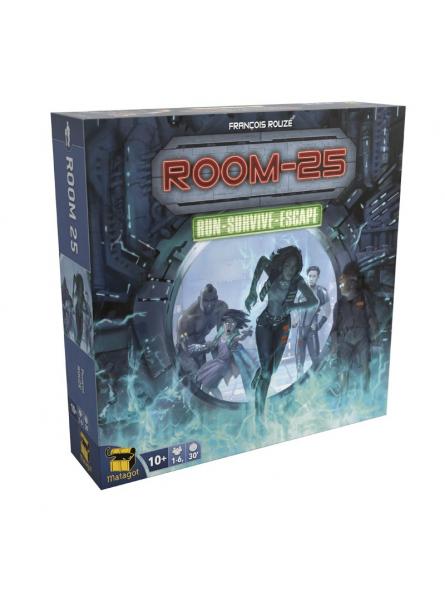 Room 25 saison 1 (2022 édition) 
