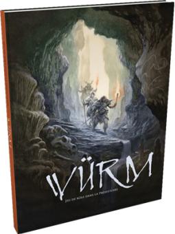 WURM 2 Livre de base