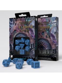 Set de Dés L'Appel de Cthulhu Les Dieux Extérieurs Azathoth