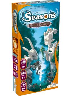 SEASONS : PATH OF DESTINY (EXT)