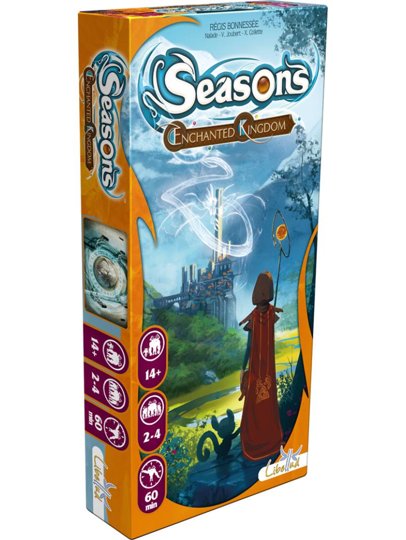 SEASONS : ENCHANTED KINGDOM (EXT)