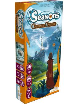 SEASONS : ENCHANTED KINGDOM (EXT)