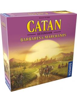 CATAN : BARBARES ET MARCHANDS (EXT)