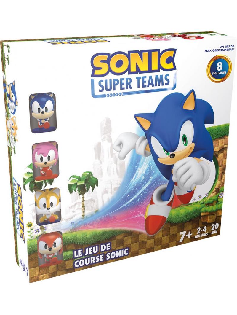 Sonic Super Teams