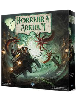 Horreur a Arkham V3 Jeu de Plateau