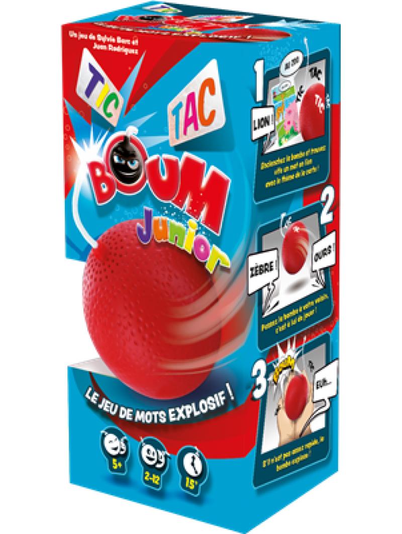 TIC TAC BOUM JUNIOR