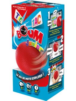 TIC TAC BOUM JUNIOR