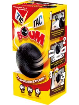 TIC TAC BOUM ECO PACK