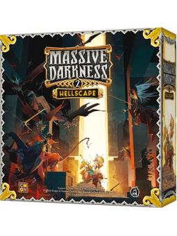 MASSIVE DARKNESS 2 HELLSCAPE