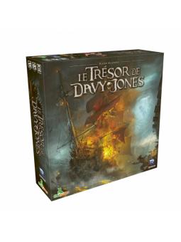 LE TRESOR DE DAVY JONES