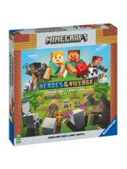 MINECRAFT JUNIOR Heroes of the Village