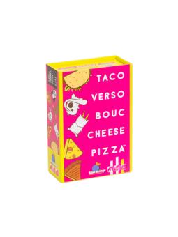 TACO VERSO BOUC CHEESE PIZZA