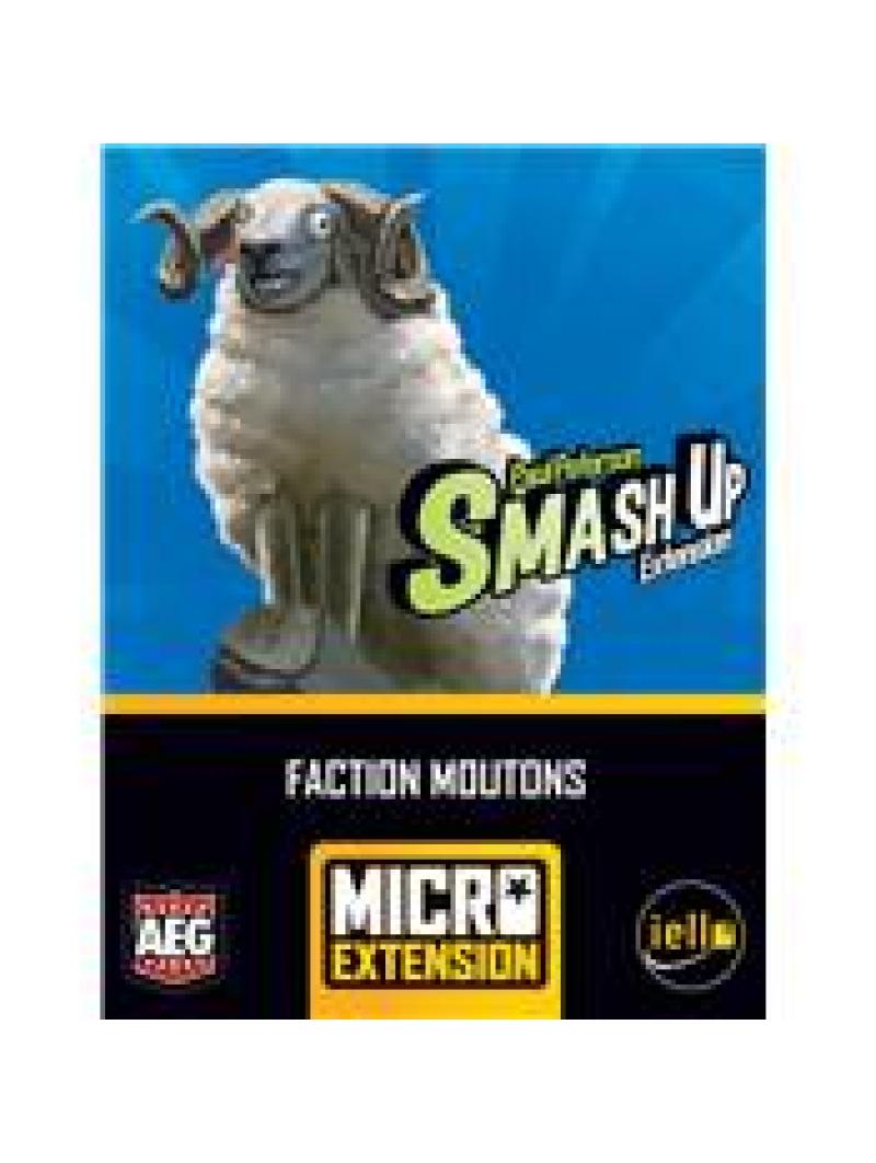 Smash Up Ext Moutons