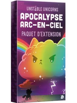 Unstable Unicorns Ext Apocalypse Arc-en-ciel