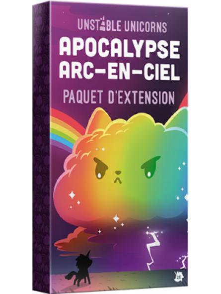 Unstable Unicorns Ext Apocalypse Arc-en-ciel