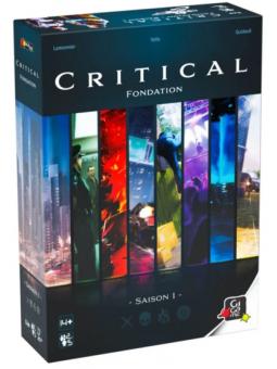 CRITICAL FOUNDATION