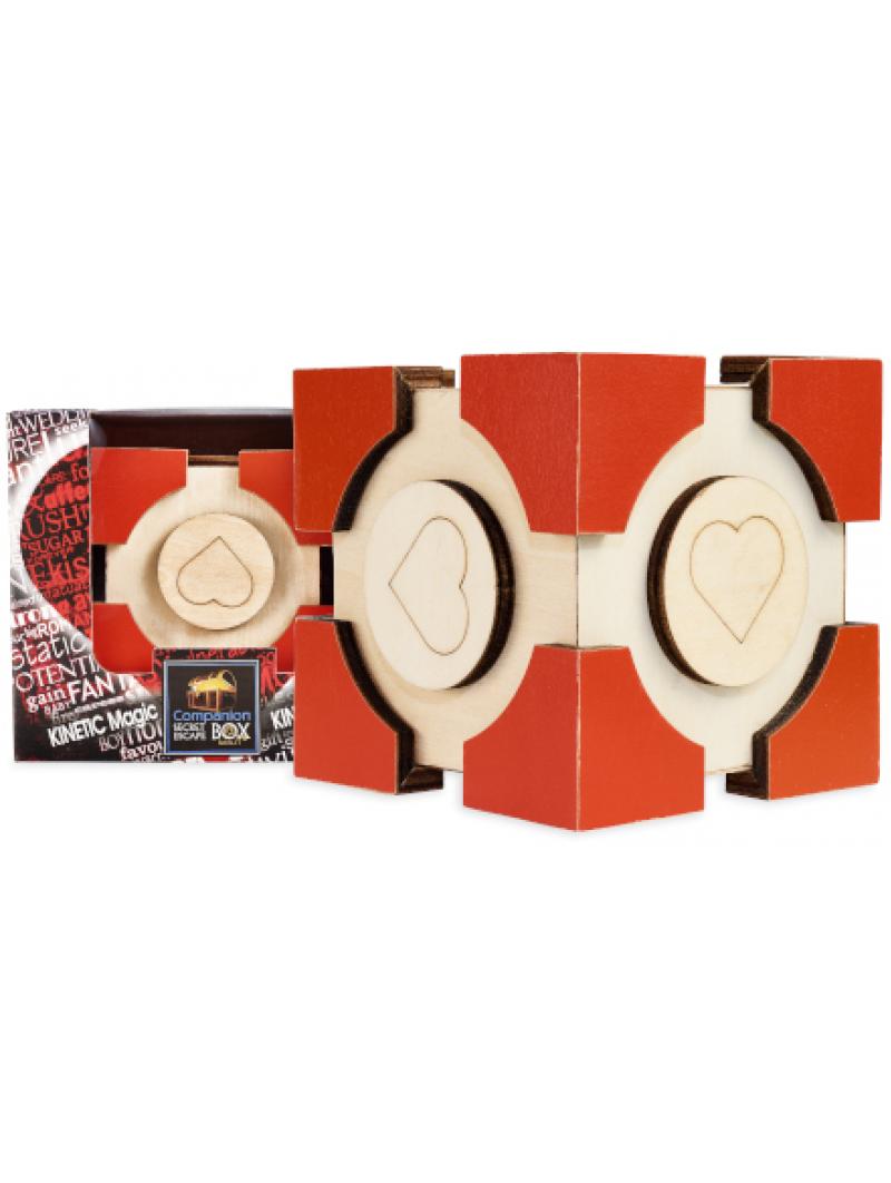 Secret ESCAPE Box Coeur